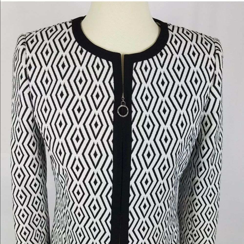 TAHARI Topper-Jacket - Picture 5 of 6